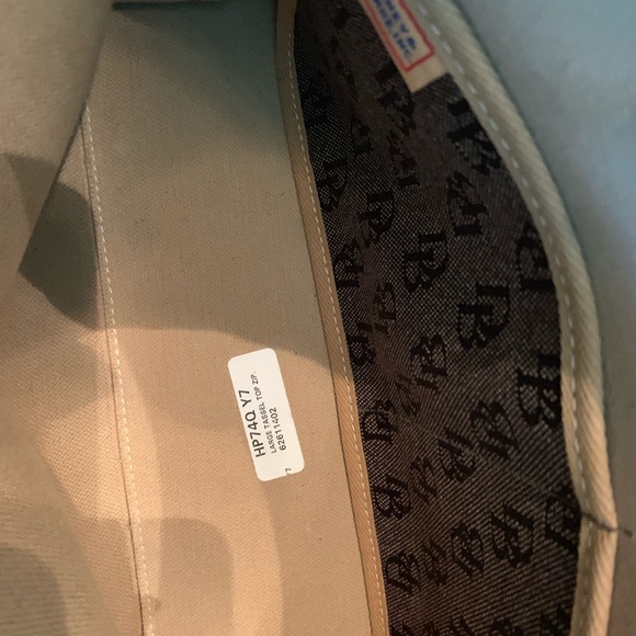 Dooney & Bourke Signature Fabric/Leather Trim - Picture 8 of 8